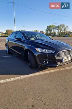 Седан Ford Fusion 2013 в Одессе