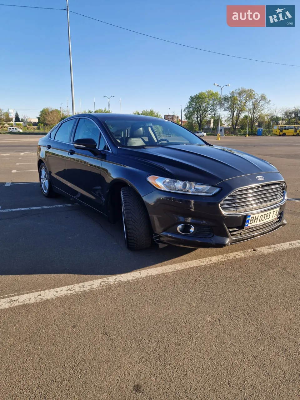 2013 Ford Fusion - мініатюра 20