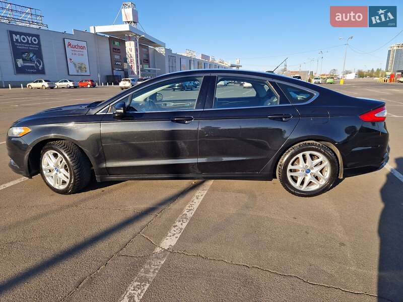 Седан Ford Fusion 2013 в Одессе