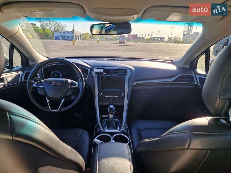 Седан Ford Fusion 2013 в Одессе