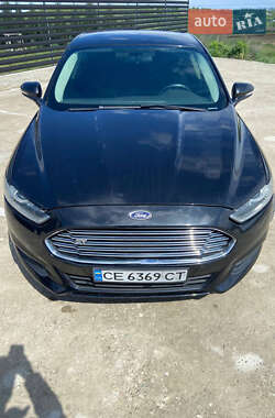 Седан Ford Fusion 2014 в 
