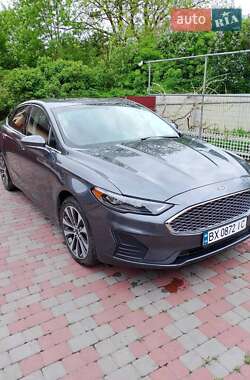 Седан Ford Fusion 2019 в Хмельницком