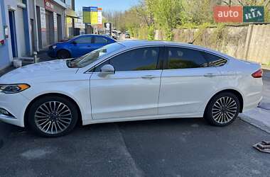 Седан Ford Fusion 2017 в Киеве