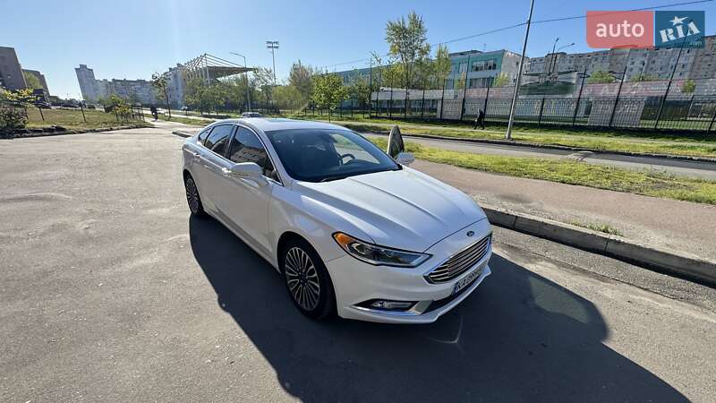 Седан Ford Fusion 2016 в Києві
