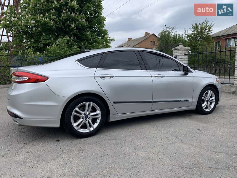 Седан Ford Fusion 2018 в Белой Церкви