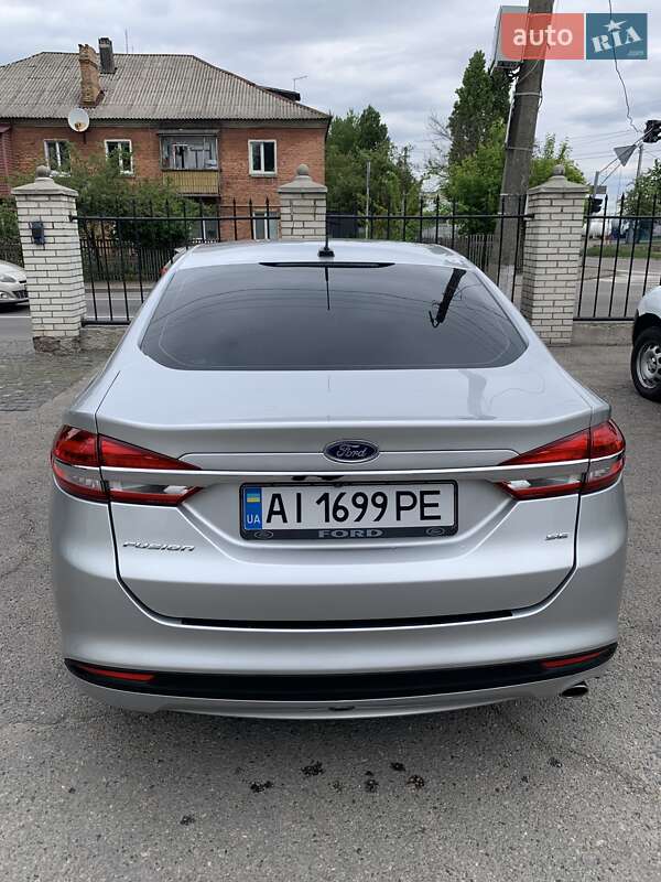 Седан Ford Fusion 2018 в Белой Церкви