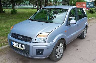 Хетчбек Ford Fusion 2011 в Чернігові