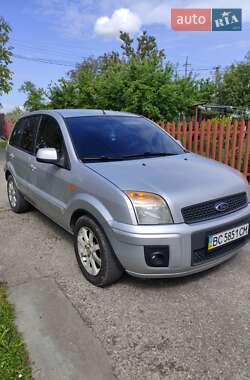 Хетчбек Ford Fusion 2011 в Дублянах