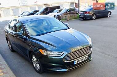 Седан Ford Fusion 2016 в 