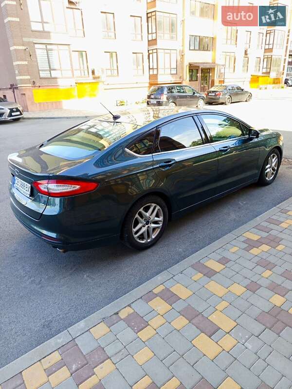 Седан Ford Fusion 2016 в Чернігові
