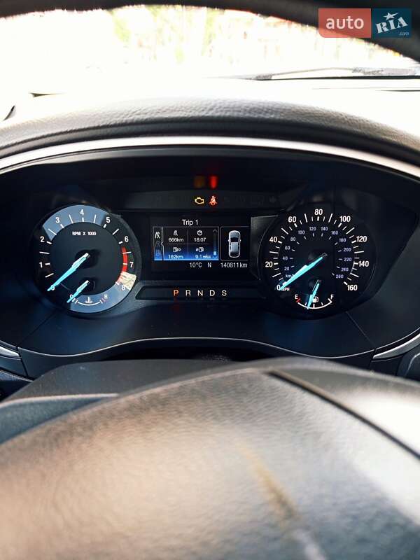 Седан Ford Fusion 2016 в Чернигове