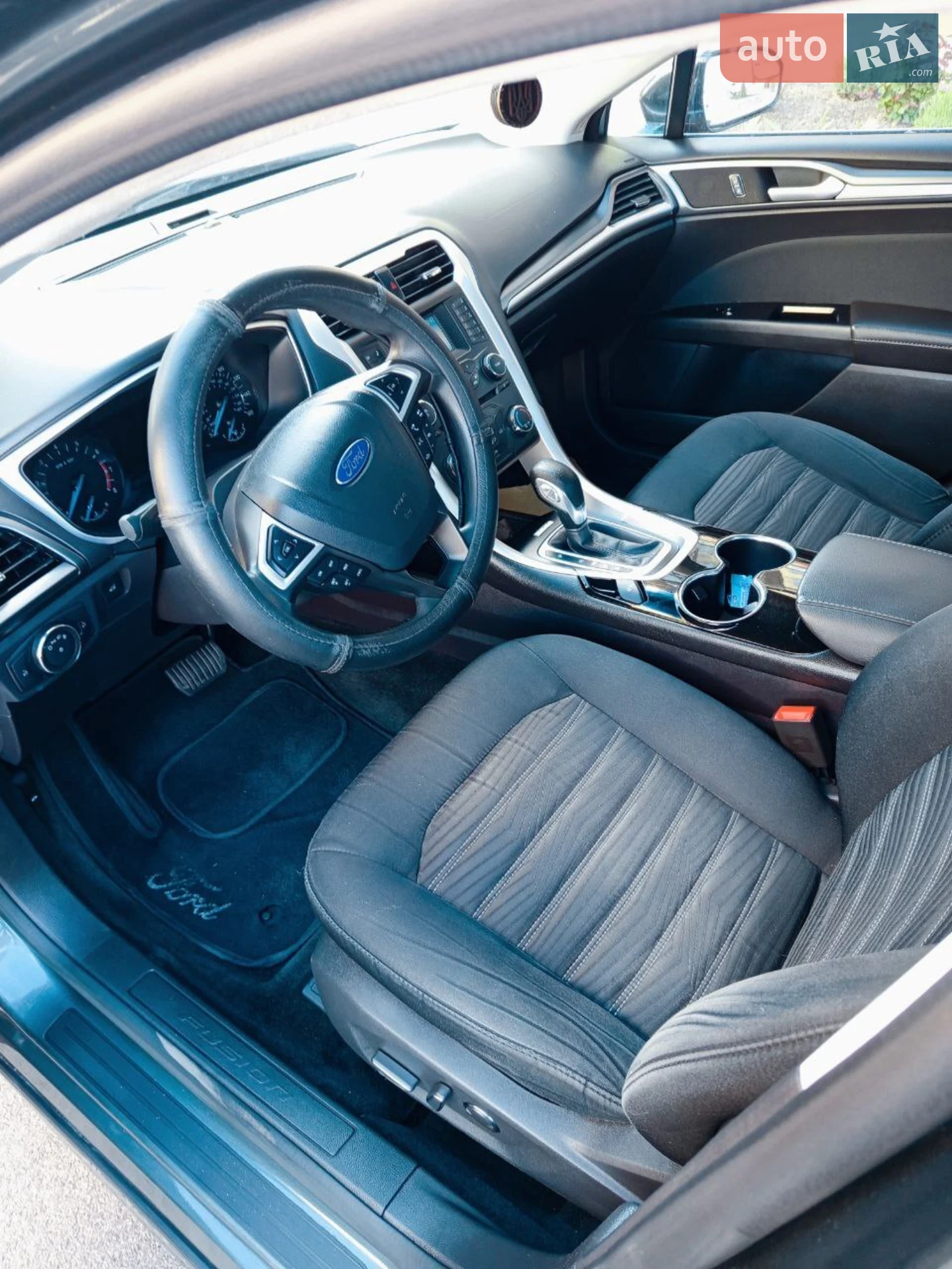 2016 Ford Fusion - мініатюра 8