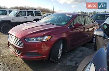 Ford Fusion 2014