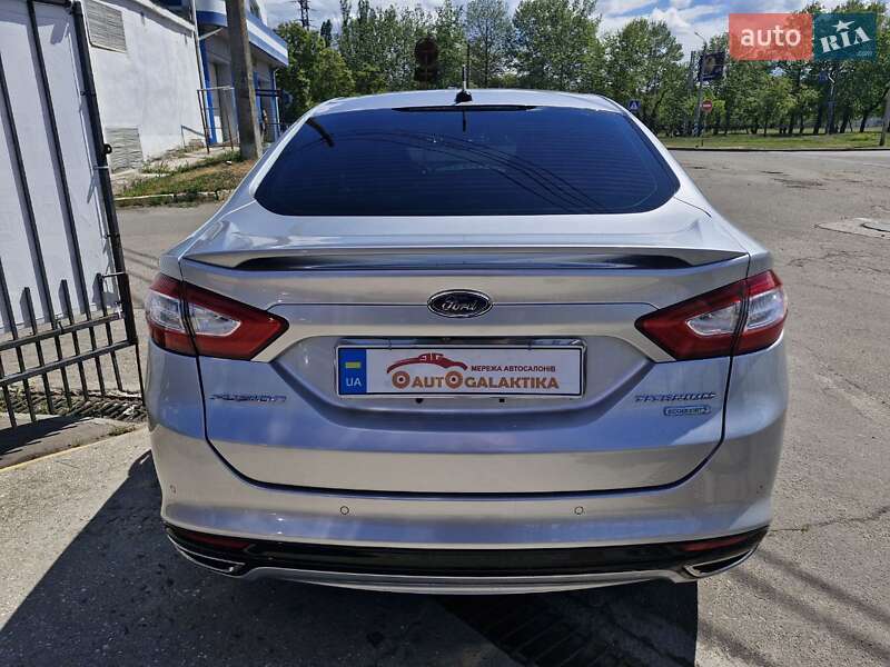 Седан Ford Fusion 2014 в Николаеве фото 5 Седан Ford Fusion 2014 в Николаеве