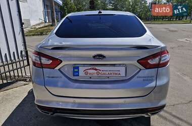 Седан Ford Fusion 2014 в 