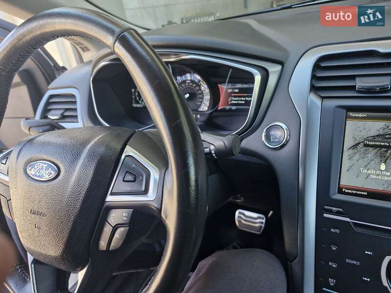 Седан Ford Fusion 2014 в Николаеве фото 18 Седан Ford Fusion 2014 в Николаеве