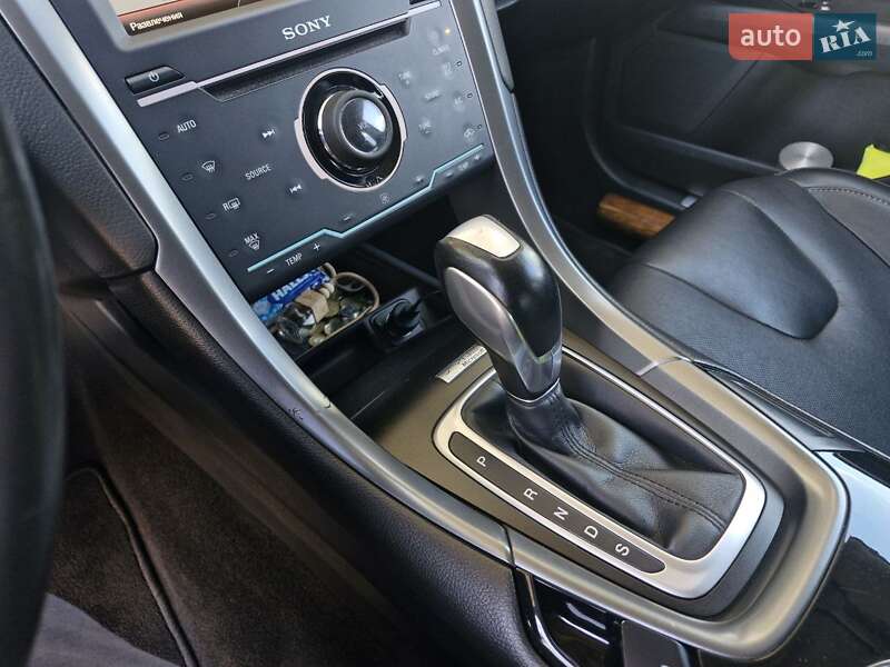 Седан Ford Fusion 2014 в Николаеве фото 28 Седан Ford Fusion 2014 в Николаеве