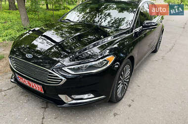 Седан Ford Fusion 2017 в Одесі