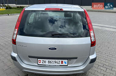 Хэтчбек Ford Fusion 2007 в 
