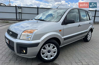 Хэтчбек Ford Fusion 2007 в Луцке