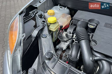 Хэтчбек Ford Fusion 2007 в 