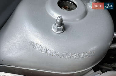 Хэтчбек Ford Fusion 2007 в 