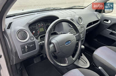 Хэтчбек Ford Fusion 2007 в 