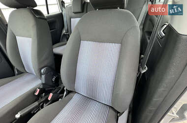 Хэтчбек Ford Fusion 2007 в 