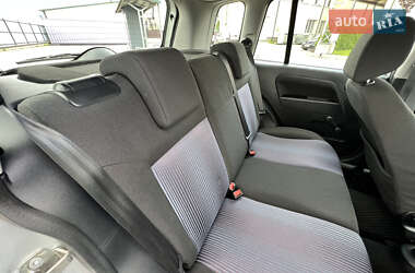 Хэтчбек Ford Fusion 2007 в 