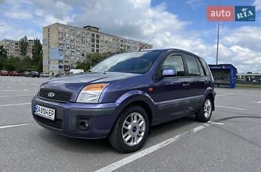 Хэтчбек Ford Fusion 2006 в Кропивницком