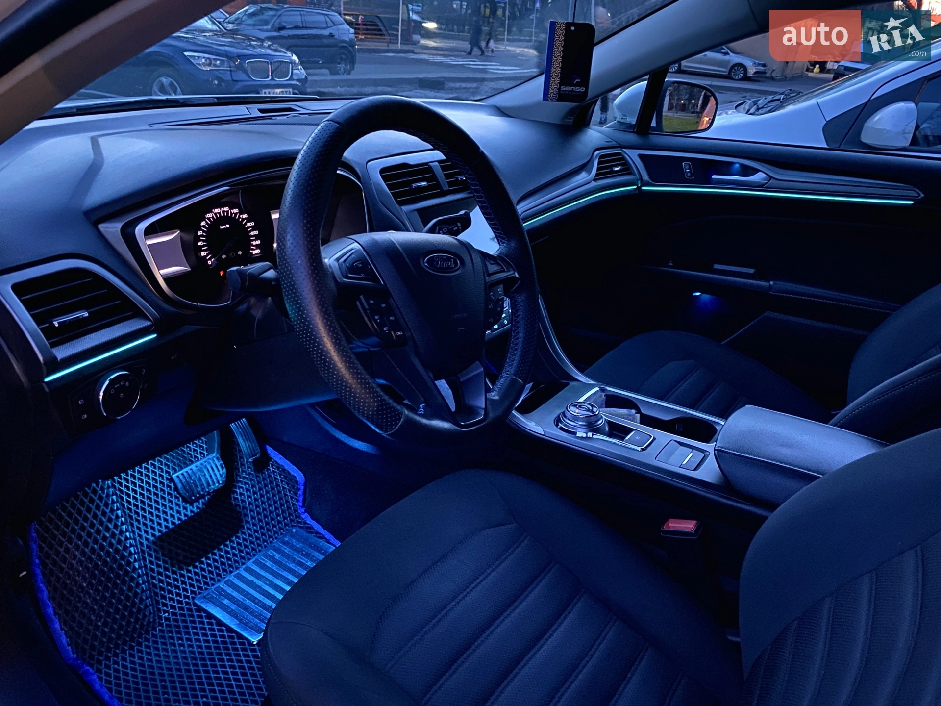 2017 Ford Fusion - мініатюра 8