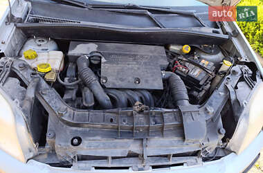 Хэтчбек Ford Fusion 2005 в 