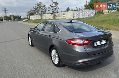 Седан Ford Fusion 2013 в Одессе