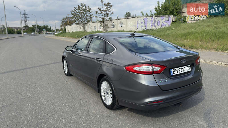 Седан Ford Fusion 2013 в Одессе