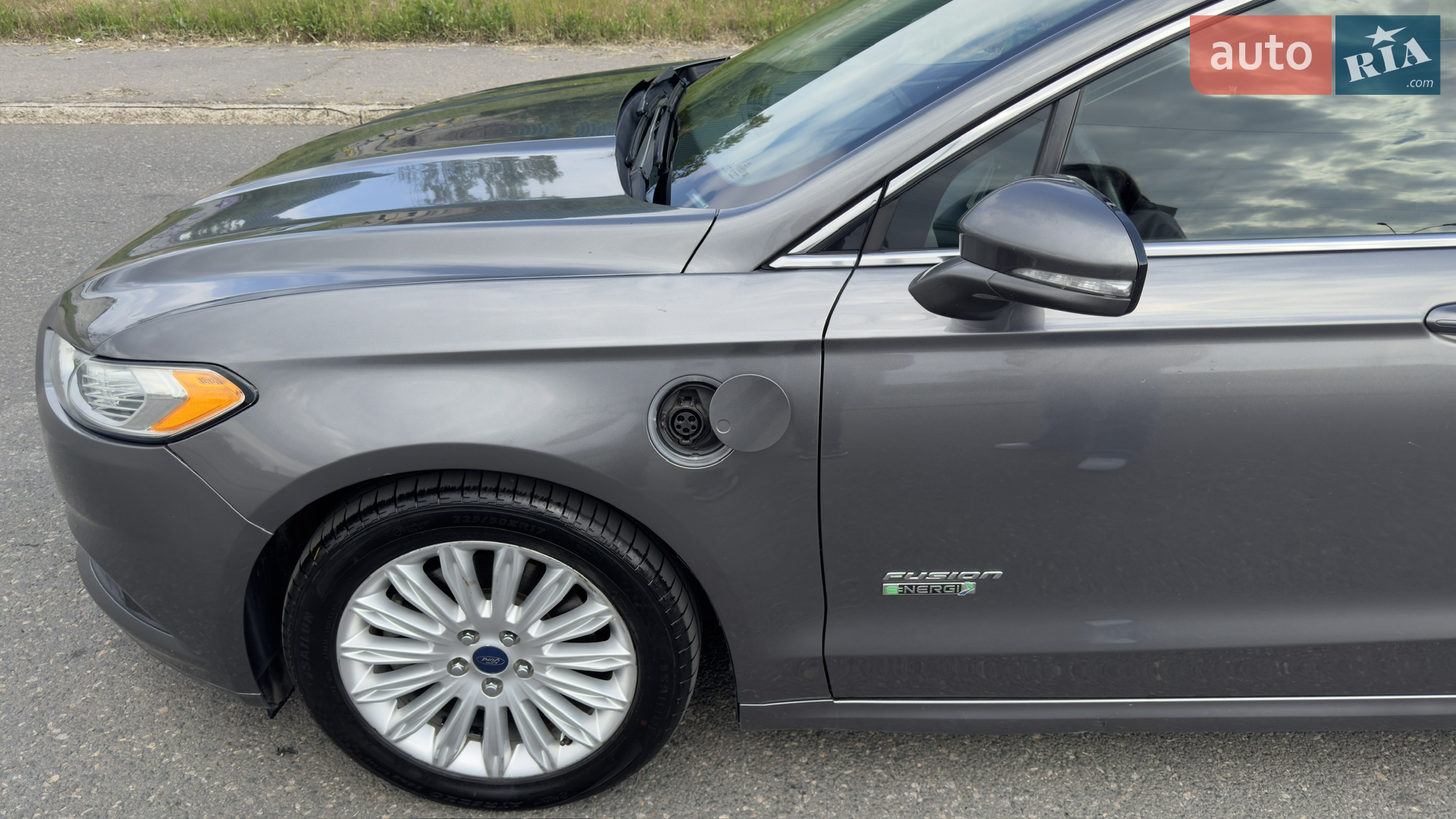 2013 Ford Fusion - мініатюра 9