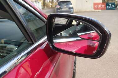 Седан Ford Fusion 2016 в 