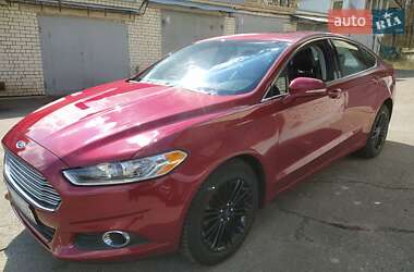 Седан Ford Fusion 2016 в 