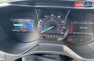 Седан Ford Fusion 2017 в 