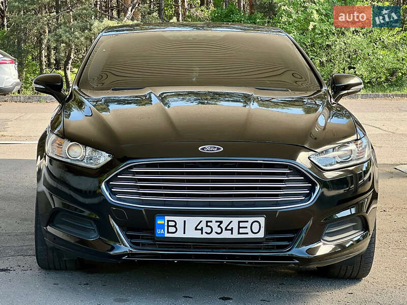 Седан Ford Fusion 2012 в Горишних Плавнях фото 3 Седан Ford Fusion 2012 в Горишних Плавнях