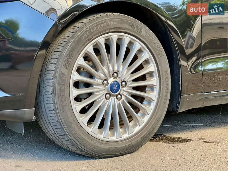 Седан Ford Fusion 2012 в Горишних Плавнях фото 7 Седан Ford Fusion 2012 в Горишних Плавнях