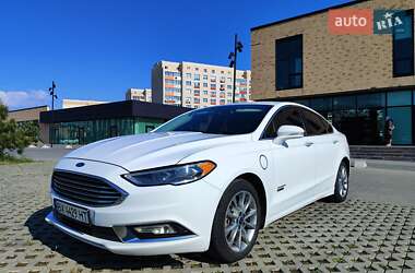 Седан Ford Fusion 2017 в Хмельницком