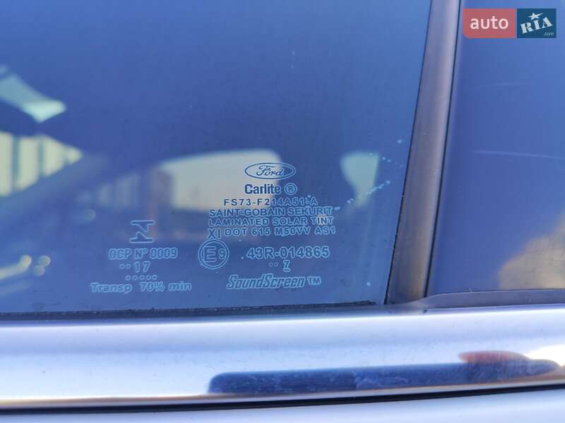 Седан Ford Fusion 2017 в Хмельницком