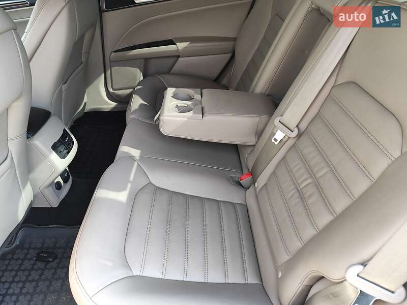 Седан Ford Fusion 2017 в Хмельницком