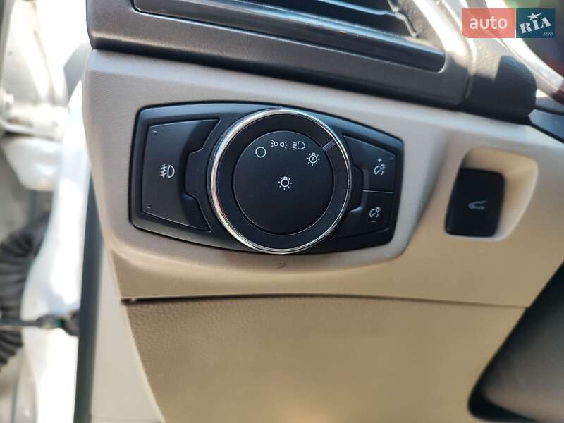 Седан Ford Fusion 2017 в Хмельницком