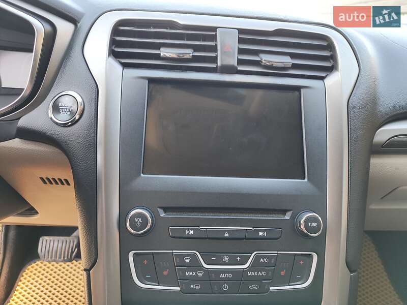 Седан Ford Fusion 2017 в Хмельницком