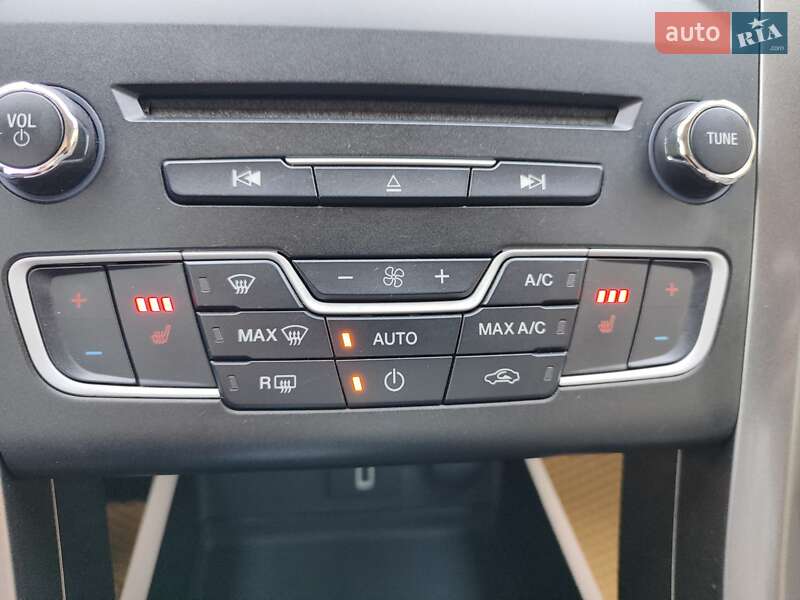 Седан Ford Fusion 2017 в Хмельницком