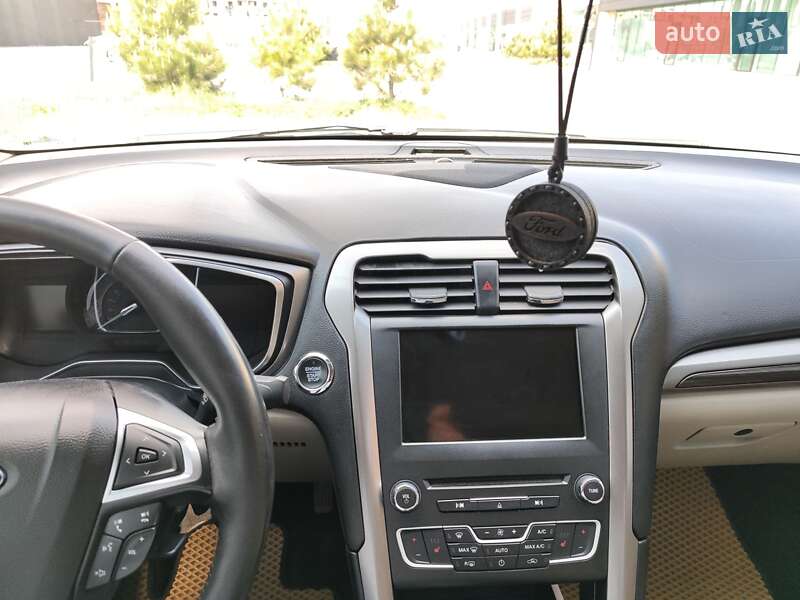 Седан Ford Fusion 2017 в Хмельницком