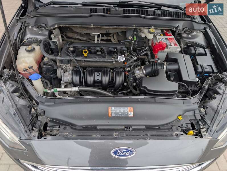 Седан Ford Fusion 2017 в Луцке фото 18 Седан Ford Fusion 2017 в Луцке