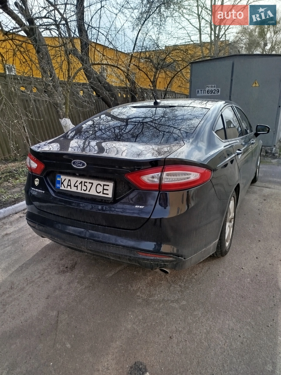 2015 Ford Fusion - мініатюра 19