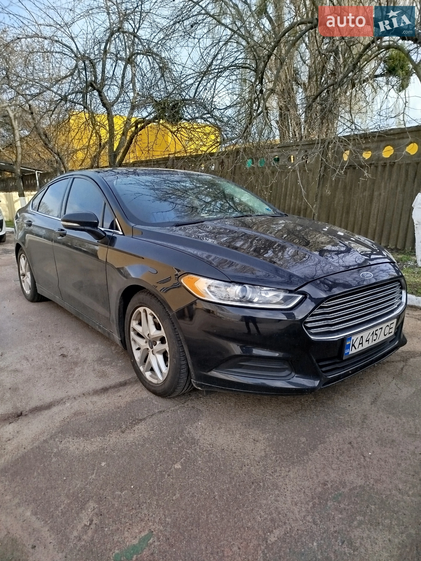 2015 Ford Fusion - мініатюра 2
